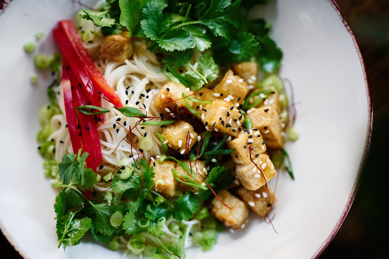 The Benefits of Eating Locally Sourced Food